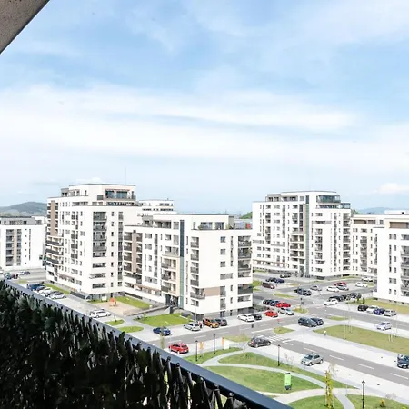 B&v 701 Coresi - Luxury With View * Braşov