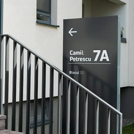 B&v 701 Coresi - Luxury Mountain Haven Apartment Brasov