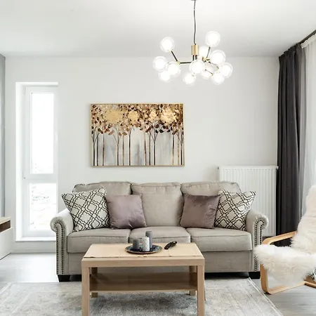 B&v 701 Coresi - Luxury Mountain Haven Apartmán