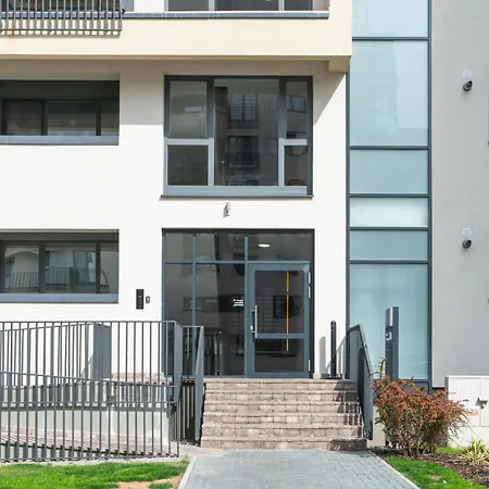 B&v 701 Coresi - Luxury Mountain Haven Apartmán