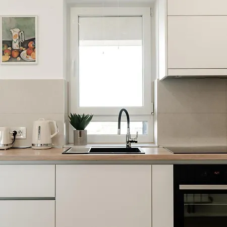B&v 701 Coresi - Luxury With View Appartement Braşov