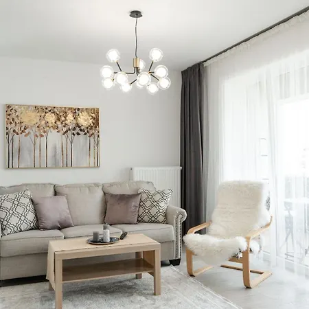 B&v 701 Coresi - Luxury With View
