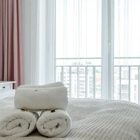 Appartement B&v 701 Coresi - Luxury With View
