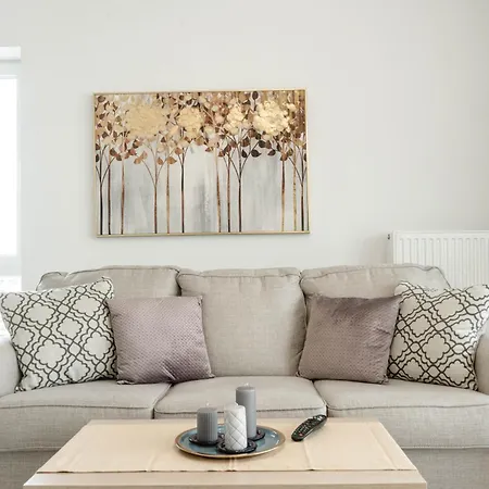 B&v 701 Coresi - Luxury With View Appartement Braşov