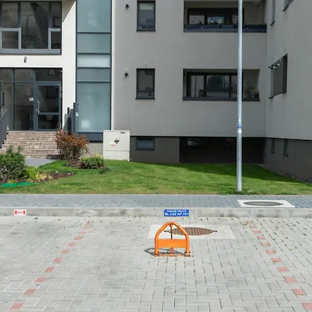 B&v 701 Coresi - Luxury Mountain Haven Brašov