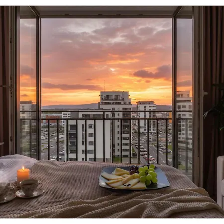 B&v 701 Coresi - Luxury Mountain Haven Appartamento *