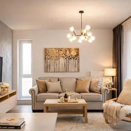 Appartamento B&v 701 Coresi - Luxury With View Braşov