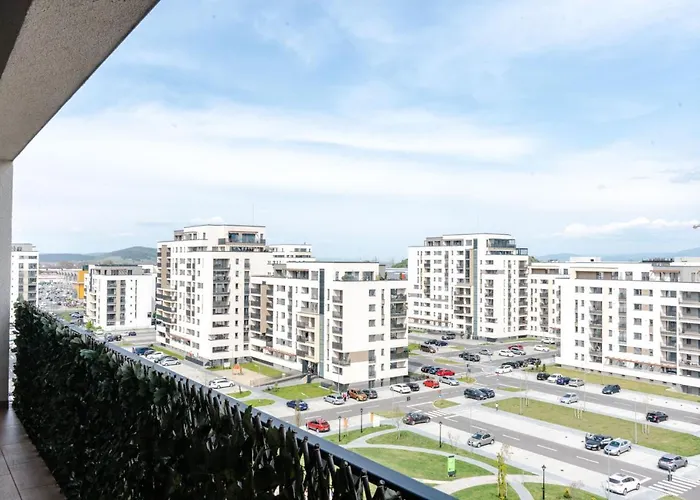 B&v 701 Coresi - Luxury Mountain Haven * Brašov