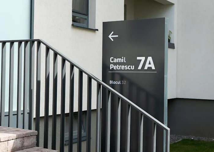 B&v 701 Coresi - Luxury Mountain Haven Apartment Brasov