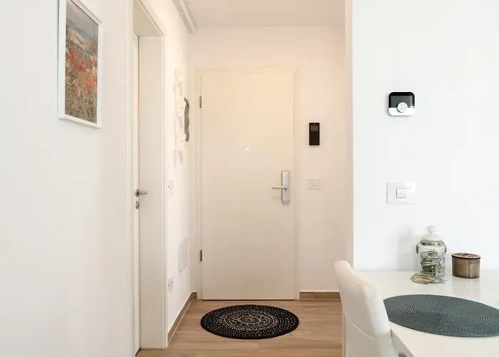 B&v 701 Coresi - Luxury Mountain Haven Apartmán *