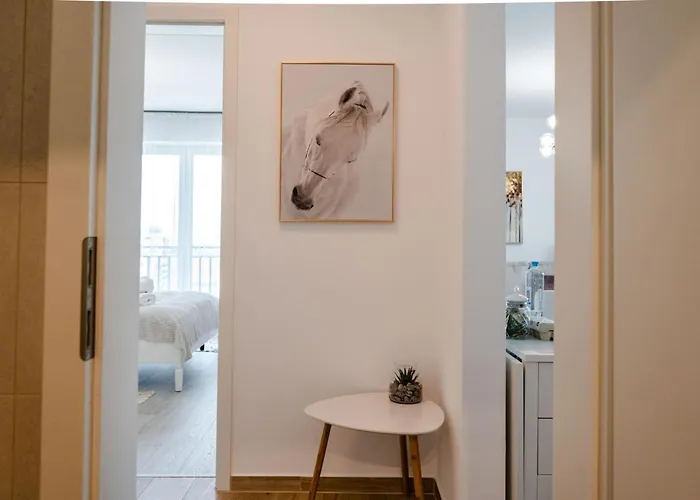 Appartamento B&v 701 Coresi - Luxury With View *