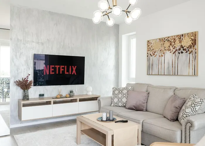 Apartament B&v 701 Coresi - Luxury With View Brașov