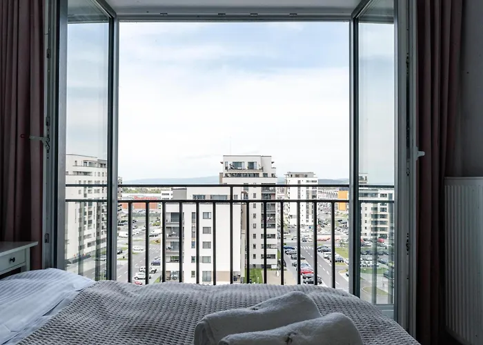 B&v 701 Coresi - Luxury Mountain Haven *