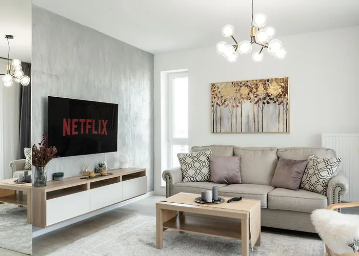 Apartment B&v 701 Coresi - Luxury Mountain Haven